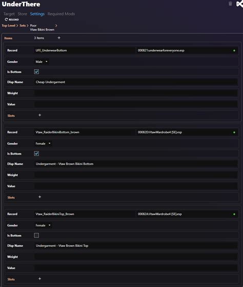 HowTo: Change Armor Slots Easily With SSEEdit : r/skyrimmods.